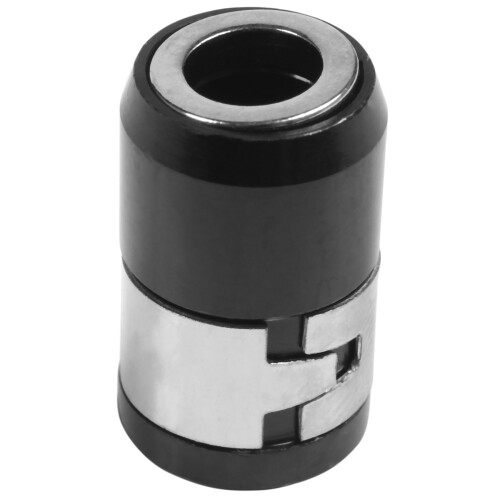 10Pcs S2 Screwdriver Bits Set 100mm Phillips Strong Magnet Driver Steel Double  Hex Shank with Magnetizer Ring 2