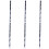 3X Hydrographischer Film - Wassertransferdruck - Wassertauchen - Plattenteller - 1 Meter 2