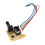 BLDC 3-Phase Brushless Motor Driver DC5V-15V 2A 15W  Motor Speed Controller Sensorless Board Module Power Supply 1
