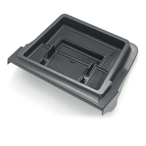 Car Dashboard Storage Tray Small Compartments Storage Box with Rubber Mat for  JJ1 JJ2 Interior Accessory 2
