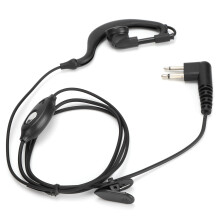 Walkie-Talkie-Ohrhörer für Motorola P992PM01G Intercom-Headset Zwei-Wege-Radio