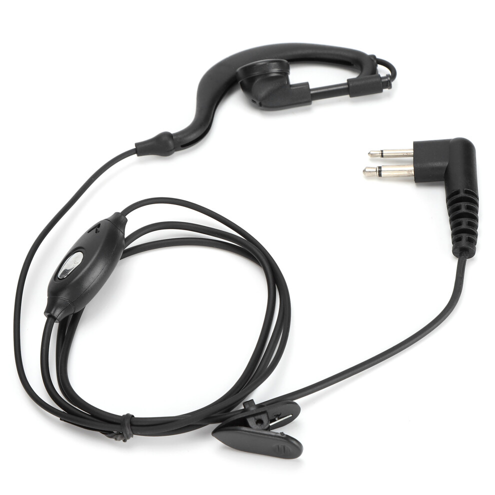 Walkie Talkie Earphones For Motorola P992pm01g Intercom Headset Two-Way Radio 3501391565446
