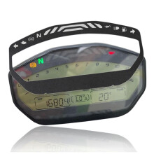 Motorcycle Instrument Panel Sticker Instrument Film Dashboard Screen Protector for 821 2014-2017