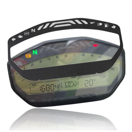 Motorcycle Instrument Panel Sticker Instrument Film Dashboard Screen Protector for   821 2014-2017
