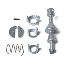 Front Left Right Door Lock Cylinder Repair Kit for 3 Series E90 E91 E92 E93 51217162425 51217162427