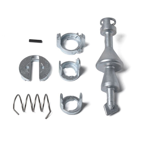 Front Left Right Door Lock Cylinder Repair Kit for  3 Series E90 E91 E92 E93 51217162425 51217162427