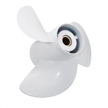 13x19-K Boat Propeller 6E5-45941-00-EL for Outboard 50-130HP 15 Tooth