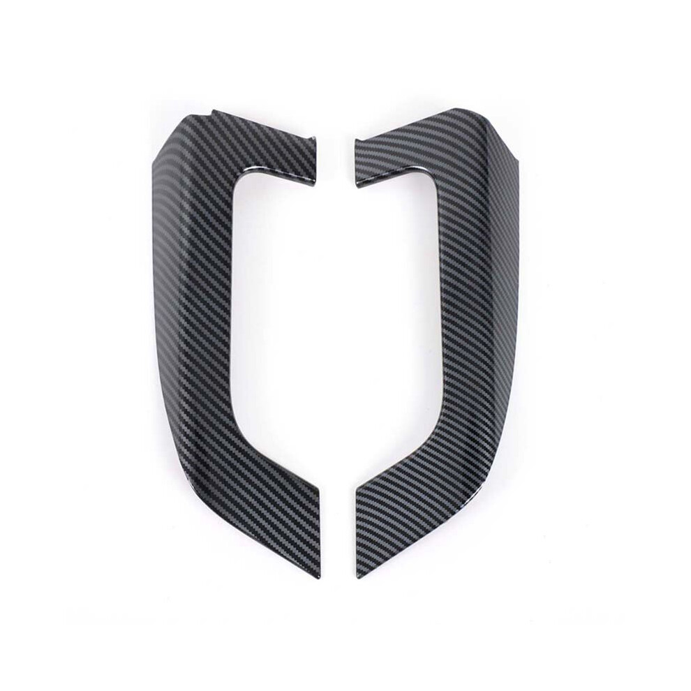 Front Door Armrest Strip Carbon Fiber Abs For Land Lc300 2023-2024 Automobile Interior Accessories 4713949724154