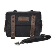 Universal Motorcycle Side Bag Retro Rear Bag Waterproof Luggage Bag Motorbike Tail Bag Electric Vehicle Hanging Bag