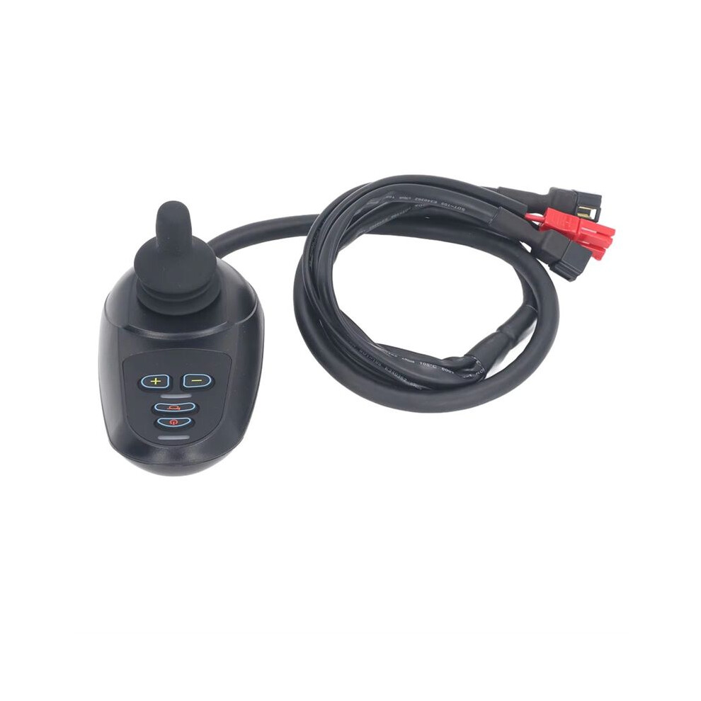 Tauoh 24V Electric Wheel Chair Joystick Controller For Electric Wheelchairs,Intelligent Robots, Amusement Equipment