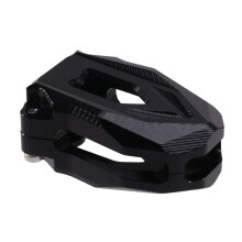 Motorcycle Remote Control Protective Cover Key Protection Cover for 368D 368M 368G 368K 368E Black