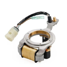 6H3-85510-A0-00 Outboard Stator Assy 6H3-85510-A1 for for Pursun Outboard Engine 60HP E60MLHY Boat Motor Genera