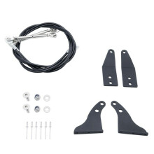 Limb Risers Kit for JK Parts 2007-2017 Limb Risers Through the Jungle Protector Obstacle Eliminate Rope