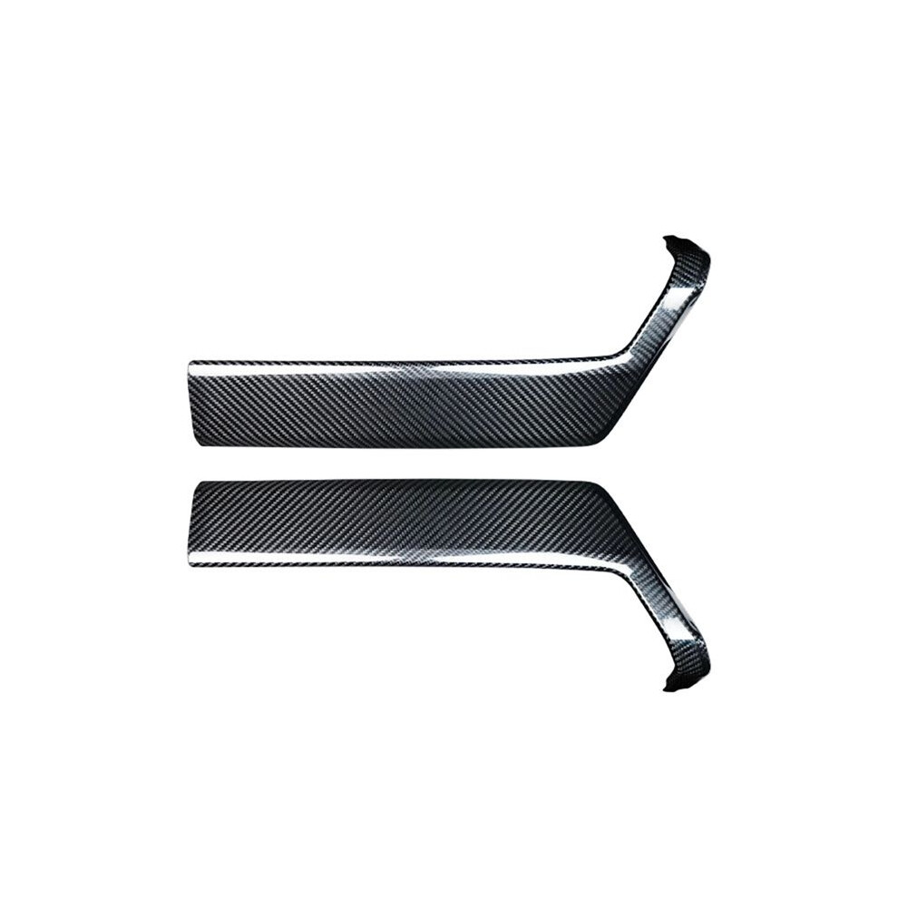 Carbon Fiber Car Interior Door Handle Decoration Cover Trim Car Accessories For F150 Raptor R 2021-2025 6033987852212