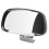 Universal Fit Front View Blind Spot Mirror with Convex Lens - 360 Adjustable 2