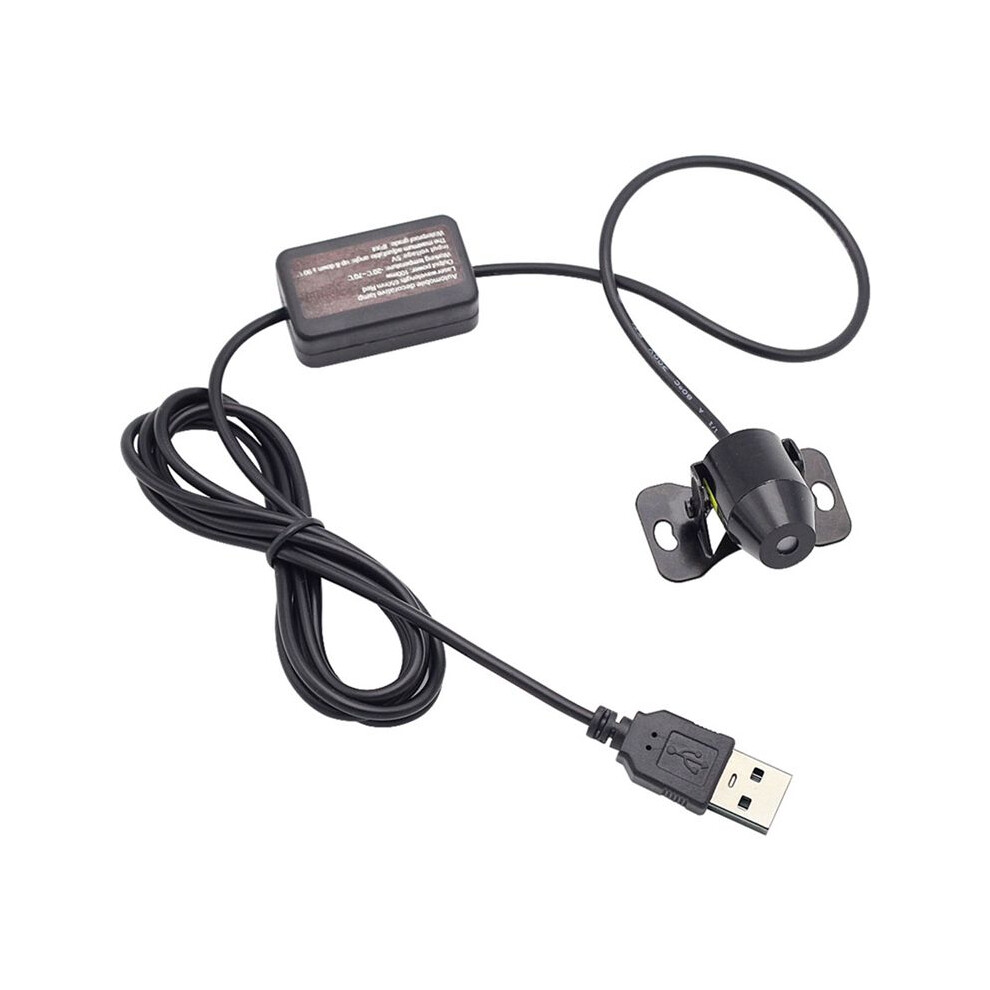 Usb Led Car Atmosphere Ambient Star Lights Laser Projector Music Sound Remote Control Lights Vehicle Ceiling Lamp 6031893110020