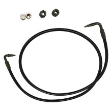 For Trucks VOE 85110482 Driver Cab Tilt Unit Hose 1330mm Truck Spare Parts