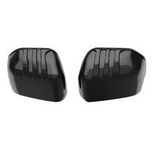 Car Side Rearview Mirror Cap Mirror Cover for 6 Mirror Case Cover Sticker LHD Car Accessories B