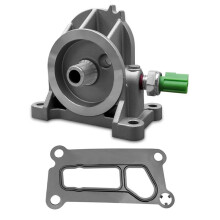 Oil Filter with Oil Sensor Plug and Gasket L311-14-311 L311-14-310 L31114311A for 3 5 CX-7