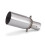 Motorcycle Modified Exhaust Pipe, Suitable for 40/42/45mm Adapter, to 51mm Middle Link Pipe, Non-Destructive Install A2 1