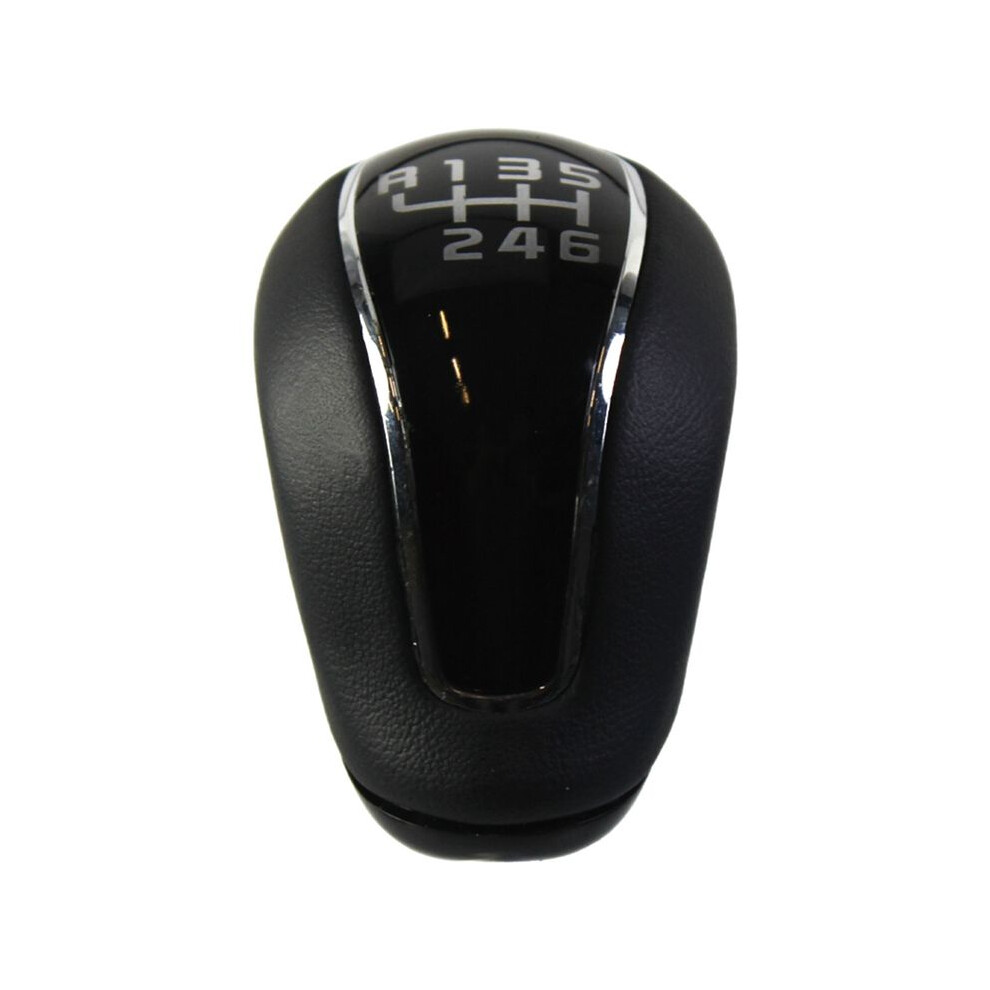 43711-B5200 Car 6 Speed Manual Gear Shift Knob For Creta Ix25 Forte Cerato K3 Ceed 2012-2016 43711B5200 Light 6031873678236