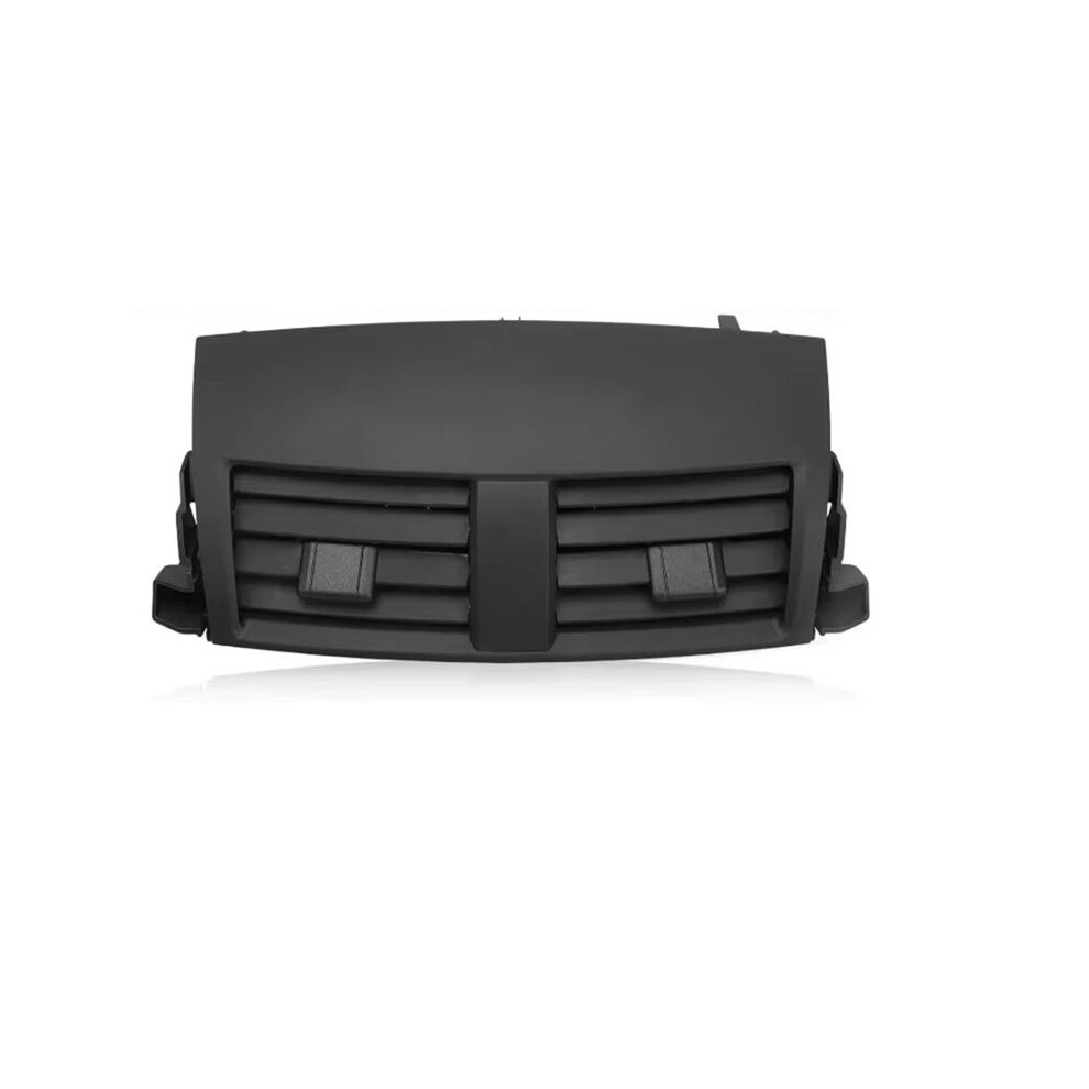 Center Dash A/C Air Vent Trim Panel Cover 55670-42060-B0 55670-0R010-B0 For Rav4 2006-2012 Black 6034060683792