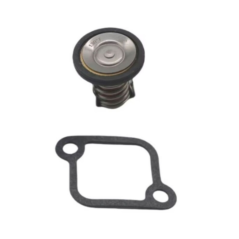 8M0057307 Outboard Thermostat 130 For Mercury 3.0L Efi Dfi 200Hp 220Hp 225Hp 250Hp 8855991 885599004 885599003 18-3535 Light 4711169560460