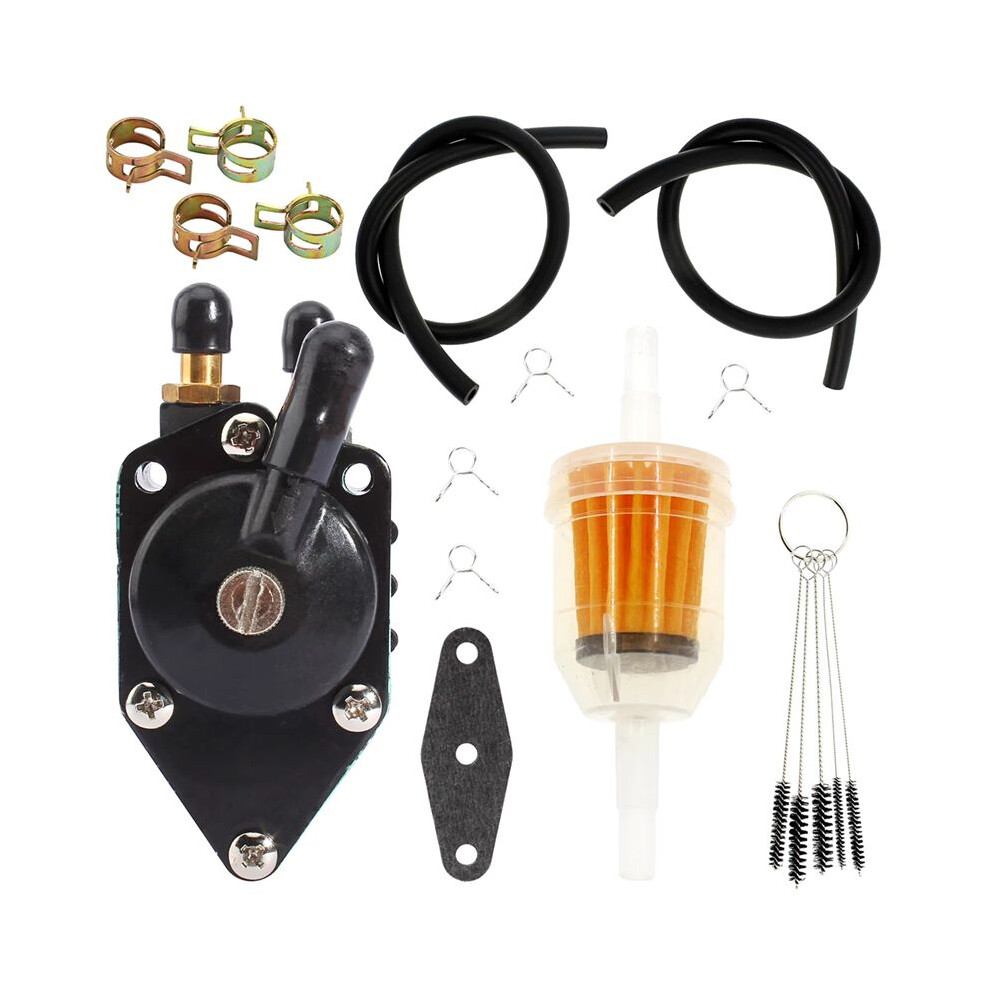 385784 395712 Fuel Pump For Johnson Evinrude 438559 398385 433390 25 35 50 65 70 75 85 88Hp 90Hp 100Hp 115Hp 125Hp Light 6033139146213