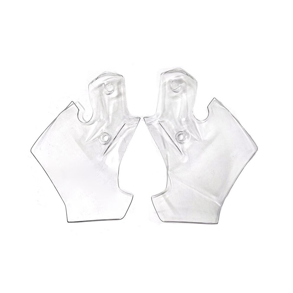 Motorcycle Side Windshield Fairing Deflctor For Dl1050 A Dl1050xt Dl1050de Transparent 6031021978768