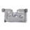 Front Lower Hood Lock  51237008755 51237115229 for  E60 E87 E90 1