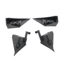 Headlight Repair Kit Headlight Brackets Headlight Claw 63117262735 63117262734 for 5 Series F10 F18 2011-2016