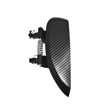 Car Exterior Door Handle Pull for Dacia Sandero MK2  Clio MK3 Logan MK2 2013-2022 Door Outer Handle L:806070421R