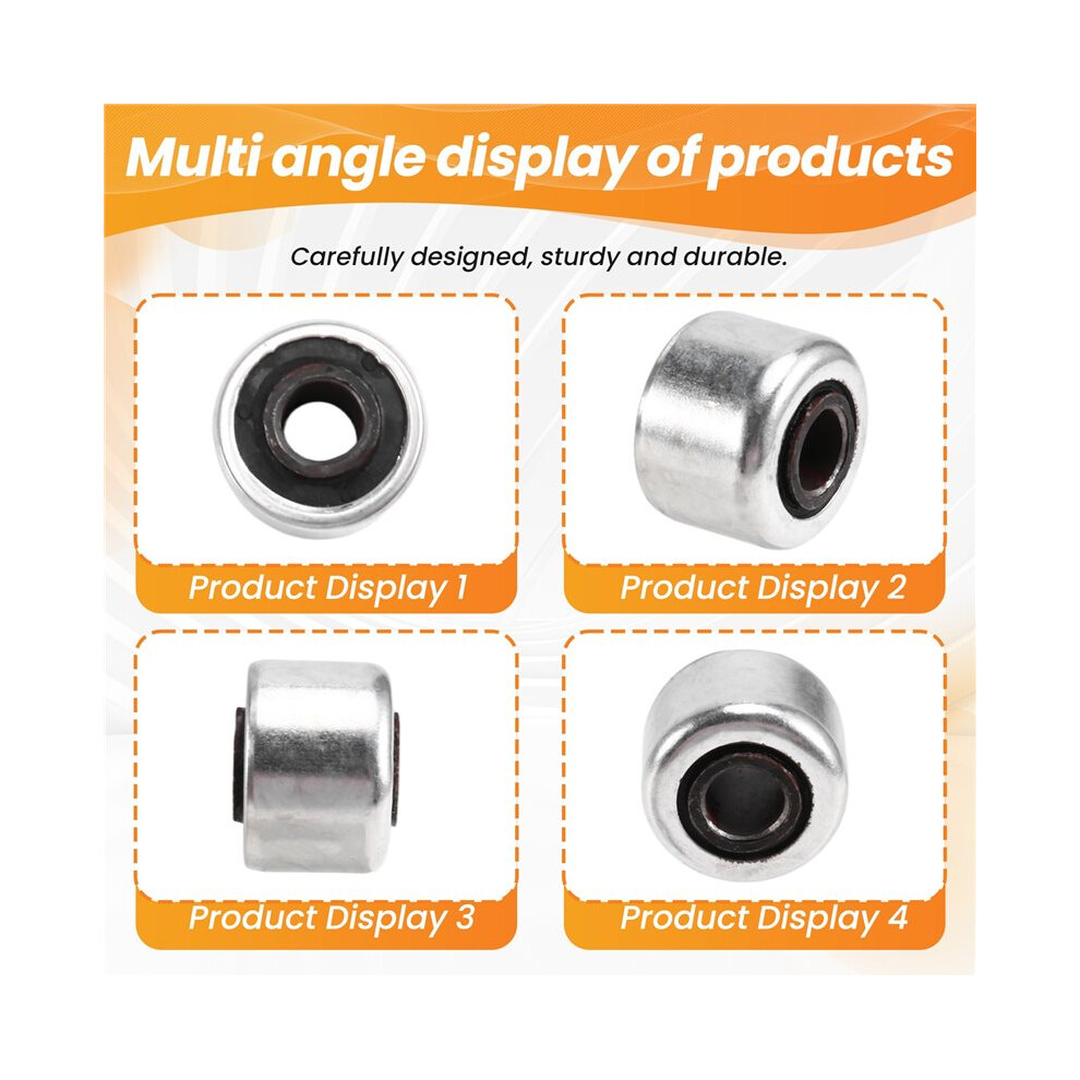 10Pcs 6685060 New Torsion Bushing For 553 653 751 753 763 773 7753 863 Light 6033949619730