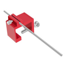 Universele Motorfietskettingtandwieluitlijningstool, Zware ATV-Kettingmappingtool, Motorfietskettingpositioneringssysteem