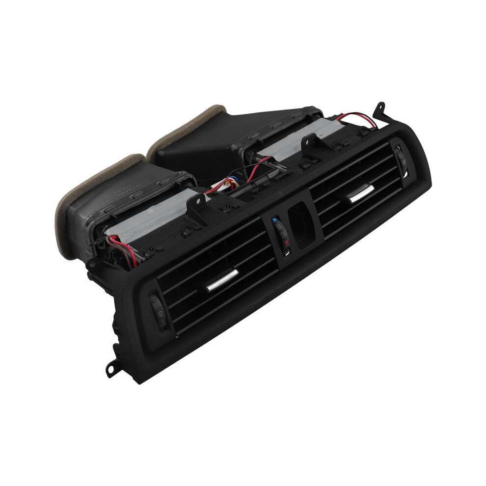 64229209136 Dash Air Conditioning Vents Air Ventilation Grille For 5Inch F10 F11 520I 520D 525I 523I 525D 528I 530I 6034256534587