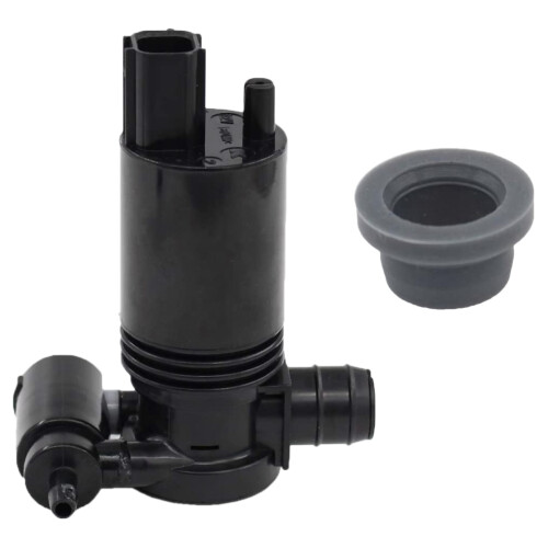 Car Windshield Washer Pump with Grommet for     5093412AA 2