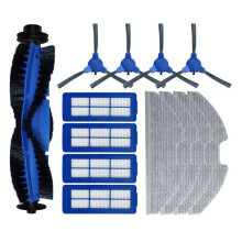 Per RoboVac G10 G30 Hybrid Parti di Ricambio Filtro Hepa Panni Mocio Spazzola Laterale Principale Aspirapolvere