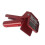 Liquid Glue Extrusion Tool Silicone Extrusion Tool Dispenser Squeezes Tool Easy Control Silicone Extrusion Tools Red 2