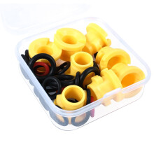 O-Ring for Lance Hose Nozzle Spare O-Ring Seal 2.640-729.0 Rubber O-Ring Pressure Washer for K3 K4 K5 K6 K7 B