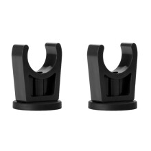 2X Magnetyczny Uchwyt Ścienny do Ubijania Espresso, Organizer do Uchwytu Filtra do Espresso do Przechowywania 51,54,58MM Ubijaka do Espresso