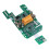 2X Protective Circuit Board with for 18V BL1850B BL1840B Battery 54DB 6