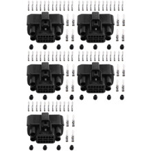 5X 278002880 IBR Plugue de Vedação para BRP Jetski Parts GTS GTR RXPRXTGTX WAKE FISH Sparek900 90 130 155 170 215 230 260