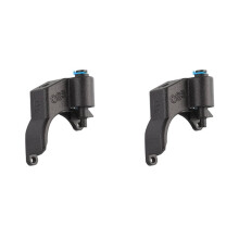 2X für Mellow LDO Orbiter V2 Extruder Filament Sensor V4.2 Kits Erkennt Feststeckenden Filamentsensor für 3D-Druckerteile