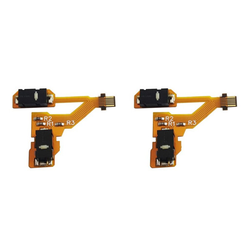 2X Shoulder Key Micromotion Conversion for PS5 Controller Flex Cable Gamepad Internal Repair Parts Trigger