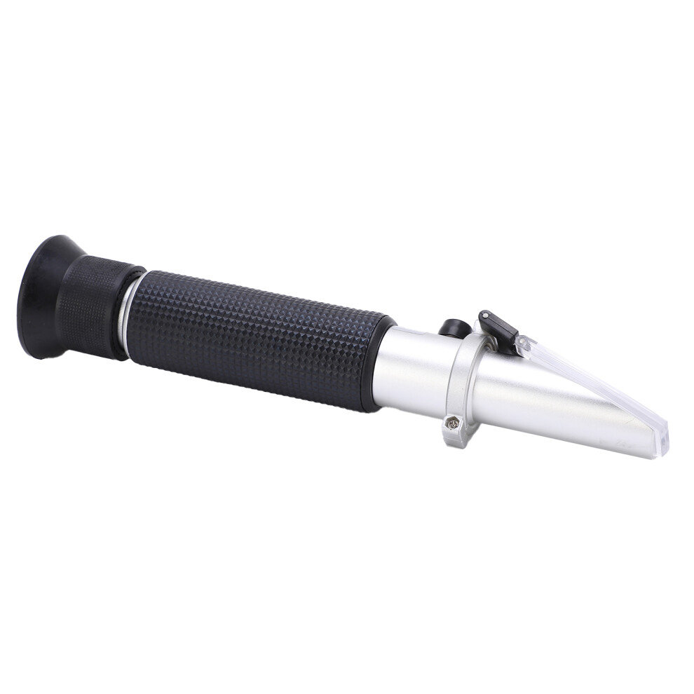 Widerange Salinity Refractometer 0-100% High Accuracy, Aluminum Alloy 4081390755226