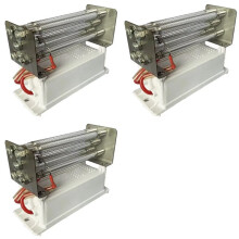 3X 30g Ozon Generator Luftrenare O3 Quartz Tube Air Ozonator Electrode Ozonizer Electrode Ozonizer Air Purifier Cleaner