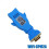 PLC Wireless Programming Adapter WiFi RS232 Cable for CQM1 CJ1M CPM2C Remote Access LAN Version 5