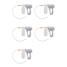5X Handheld Manual Suction Pump Portable Hand-Held Suction Pump, Suction Pump, Manual Suction Pump