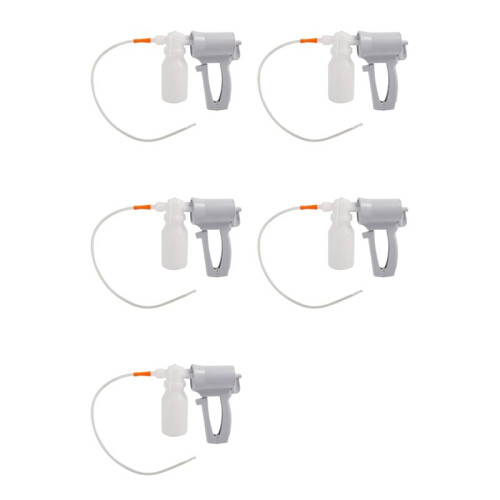 5X Handheld Manual Suction Pump Portable Hand-Held Suction Pump, Suction Pump, Manual Suction Pump