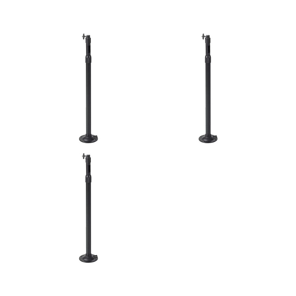 Typecat 3X Universal Projector Ceiling Mount Projector Wall Mount Camera Projector Hanger 360 Rotatable Projector Holder M6